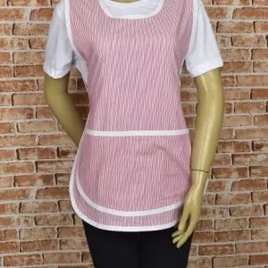 Avental Frente e Costa — Artveste Uniformes