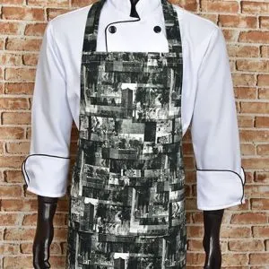 Avental Inteiro Linha VIP — Artveste Uniformes