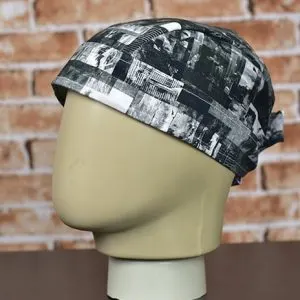 Bandana Linha VIP — Artveste Uniformes