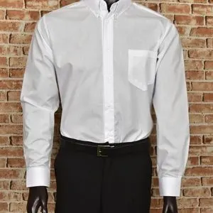 Camisa Social Manga Longa e Calça Social — Artveste Uniformes