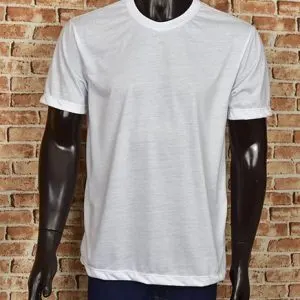 Camiseta Branca — Artveste Uniformes