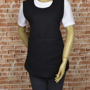 Camiseta e Calça Legging Avental Frente e Costa — Artveste Uniformes