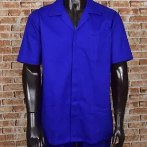 Conj. em Tactel Jaleco e Calça — Artveste Uniformes