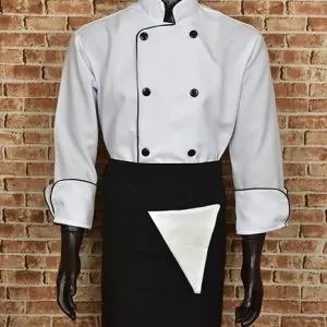 Dolma e Avental — Artveste Uniformes