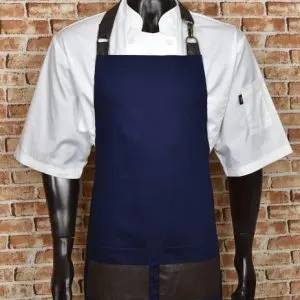 Dolma Manga Curta e Avental Interio Linha VIP — Artveste Uniformes
