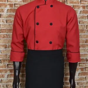 Dolma Vermelha — Artveste Uniformes