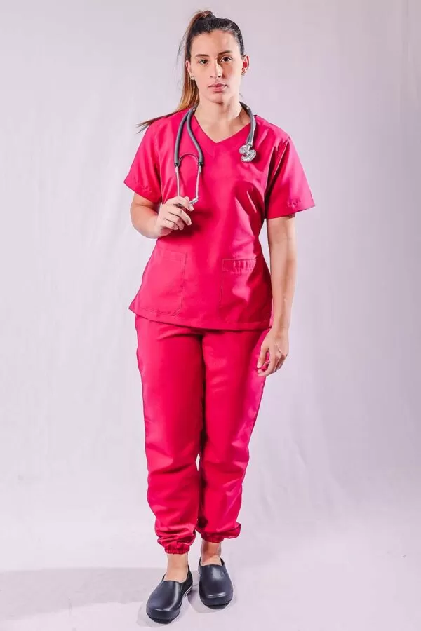 Pijama Cirúrgico Feminino - Image 4